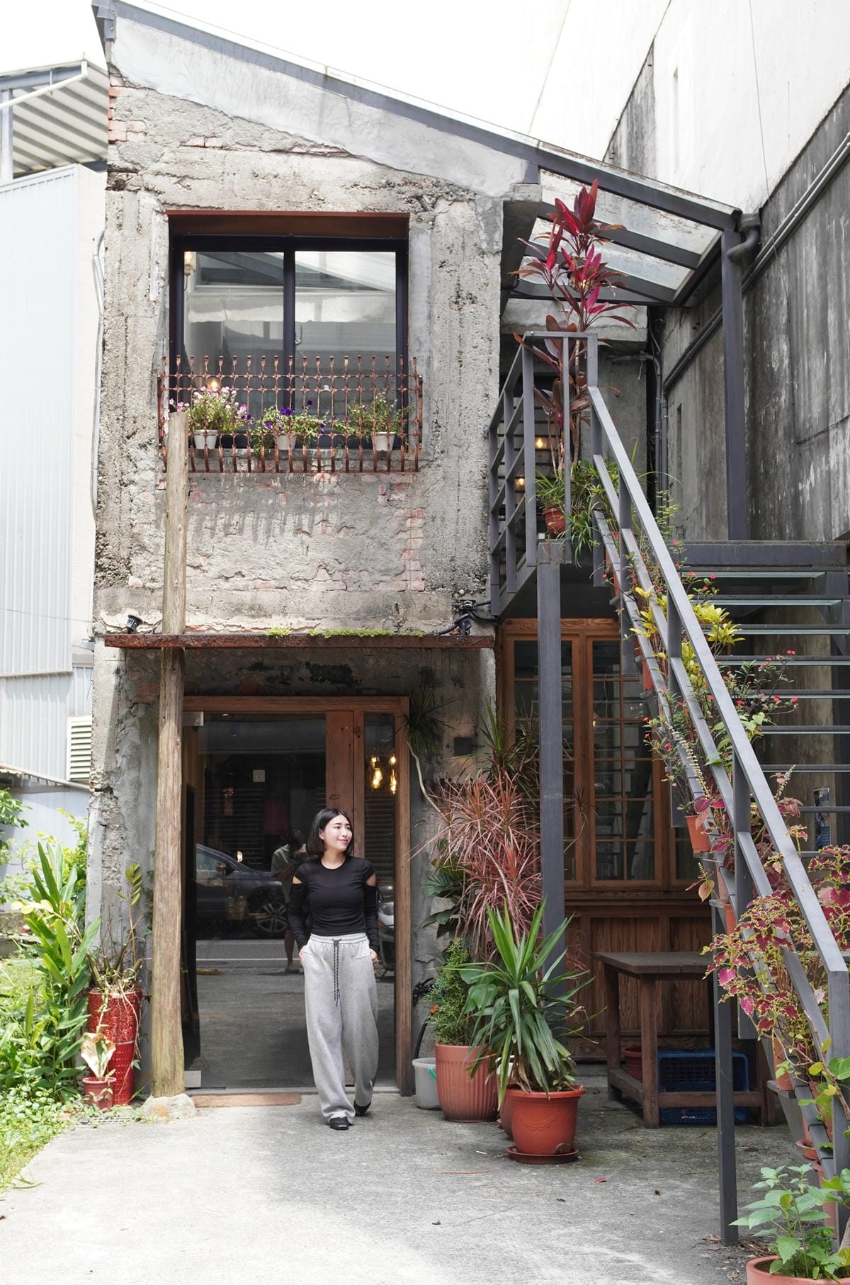 【宜蘭羅東】Olivia Bistro 奧莉薇雅早午餐，質感法式老屋咖啡廳、下午茶、甜點，附上全新菜單