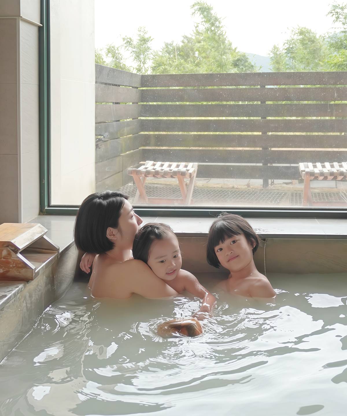 【蟬說：暖硫】台北陽明⼭第⼀間溫泉露營,2025 夏季全新深度活動「蟬說-草山仲夏野餐冰茶季」