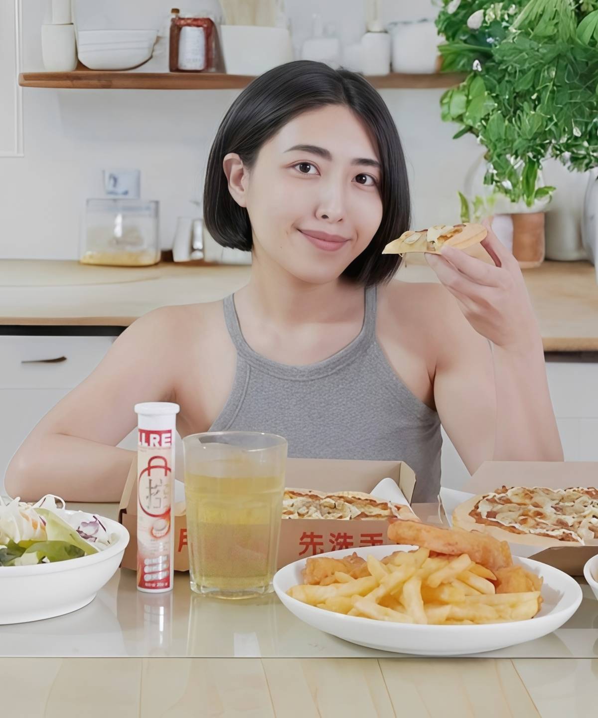 【歐瑞生醫打卡錠】餐前打卡享受氣泡錠,低卡代謝氣泡錠推薦,莓果風味/蘋果風味 手搖替代方案 - 第8張圖 【歐瑞生醫打卡錠】餐前打卡享受氣泡錠,低卡代謝氣泡錠推薦,莓果風味/蘋果風味 手搖替代方案