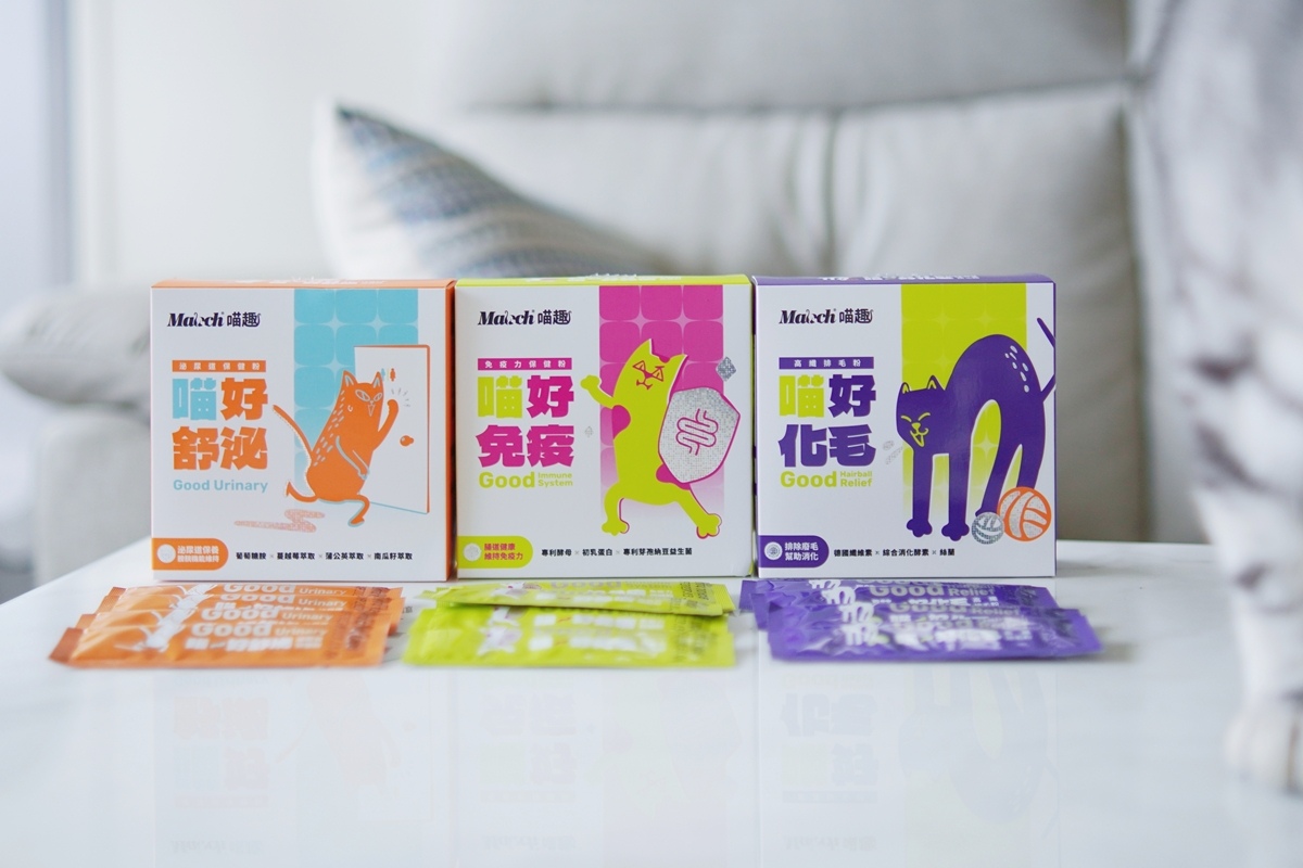 貓免疫力保健粉推薦喵趣好免疫 貓免疫力保健粉推薦喵趣好免疫
