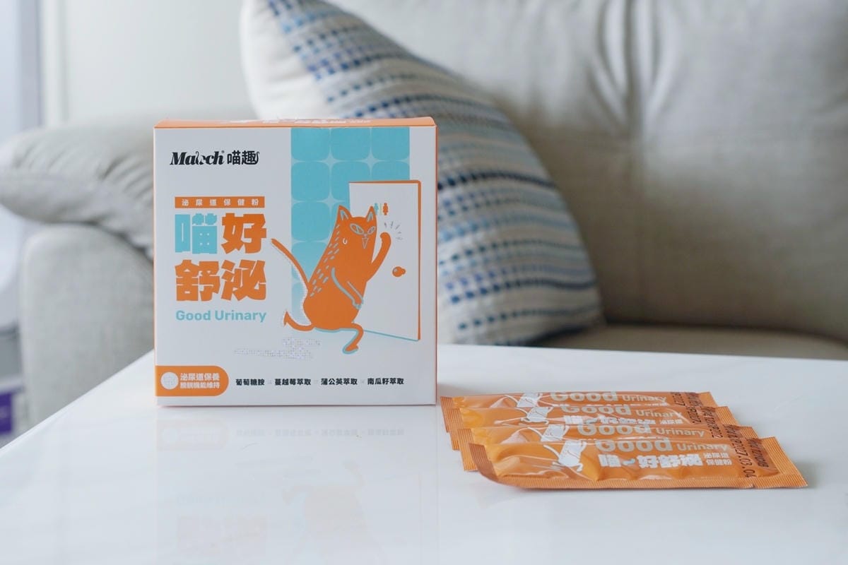 貓免疫力保健粉推薦喵趣好免疫