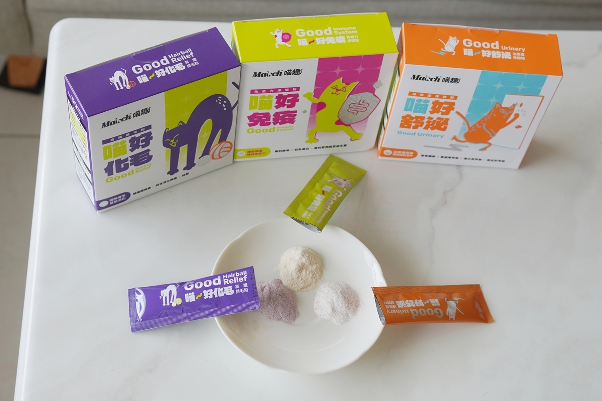 貓免疫力保健粉推薦喵趣好免疫 貓免疫力保健粉推薦喵趣好免疫