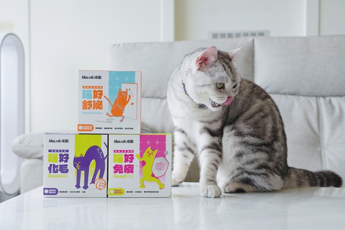 貓免疫力保健粉推薦喵趣好免疫 貓免疫力保健粉推薦喵趣好免疫