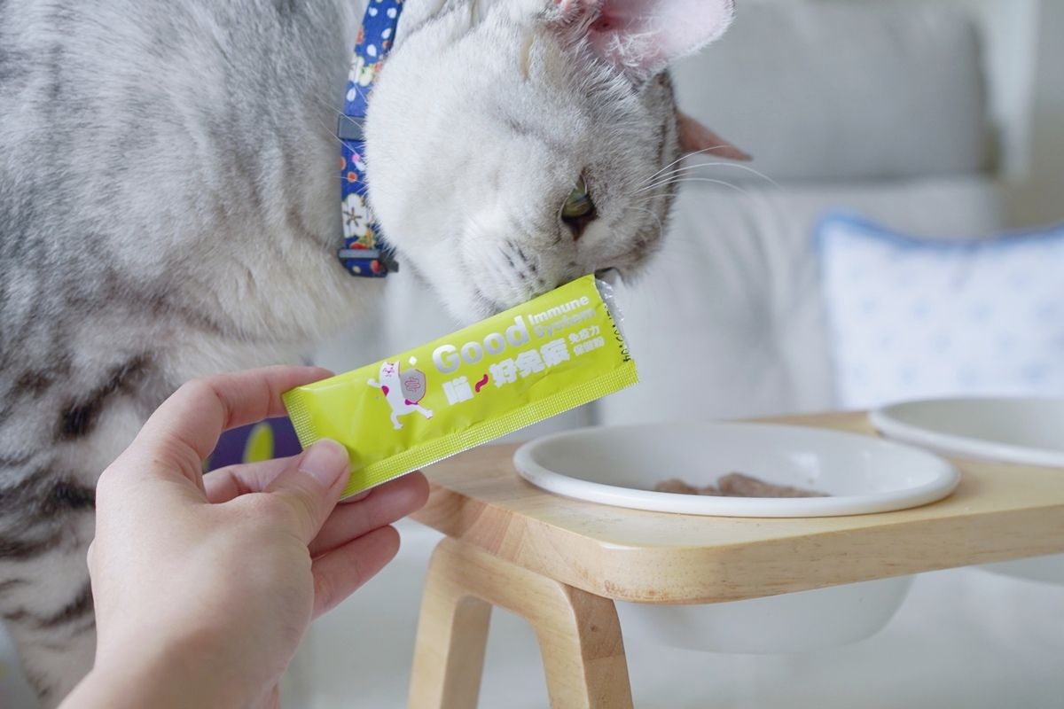 貓免疫力保健粉推薦喵趣好免疫 貓免疫力保健粉推薦喵趣好免疫