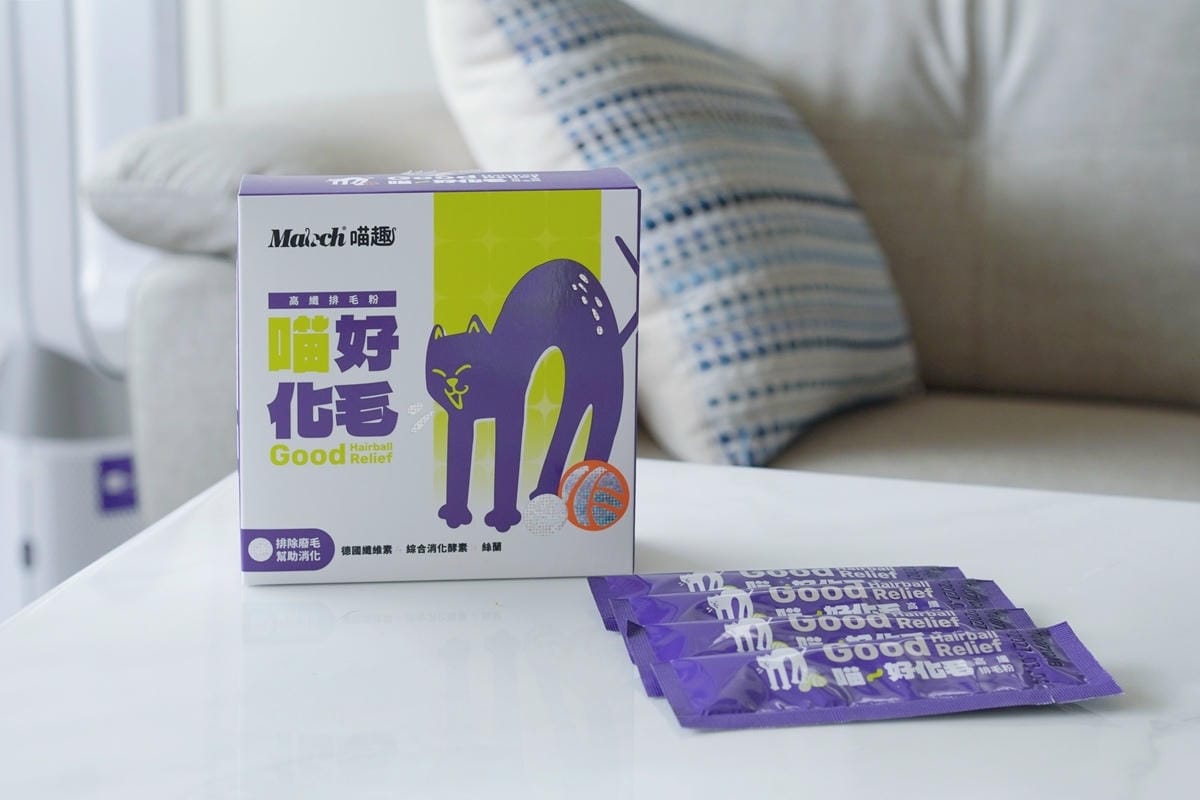 貓免疫力保健粉推薦喵趣好免疫