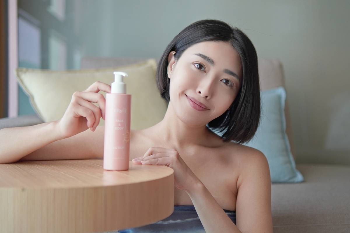 【Éternité 奇蹟撫紋精華乳液】試用心得，全身可用乳液推薦，從乾燥粗糙到柔潤細緻的奇蹟旅程