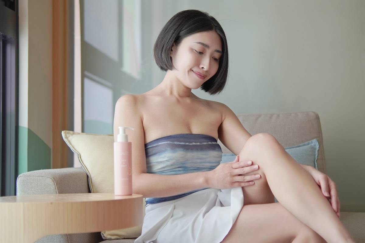 【Éternité 奇蹟撫紋精華乳液】試用心得，全身可用乳液推薦，從乾燥粗糙到柔潤細緻的奇蹟旅程