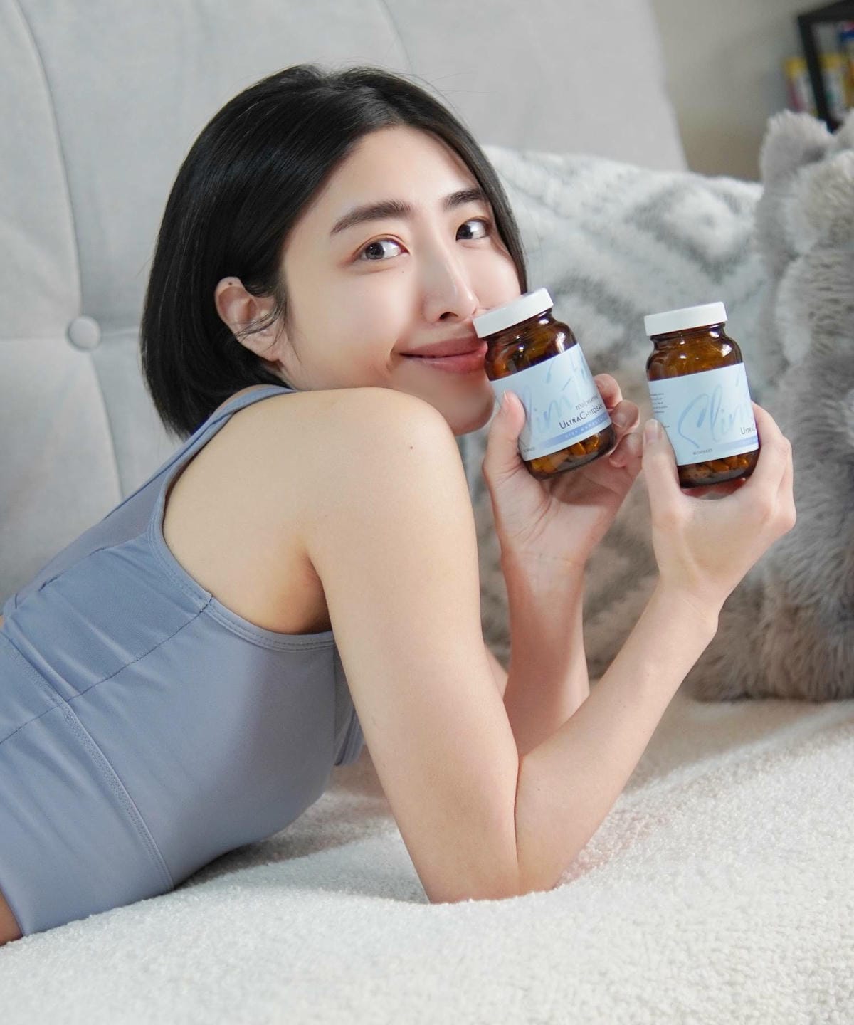 Realpromise宇晟生醫【日日食控】白腎豆、幾丁聚糖膠囊，年末聚餐大作戰！吃得開心又健康的秘密武器