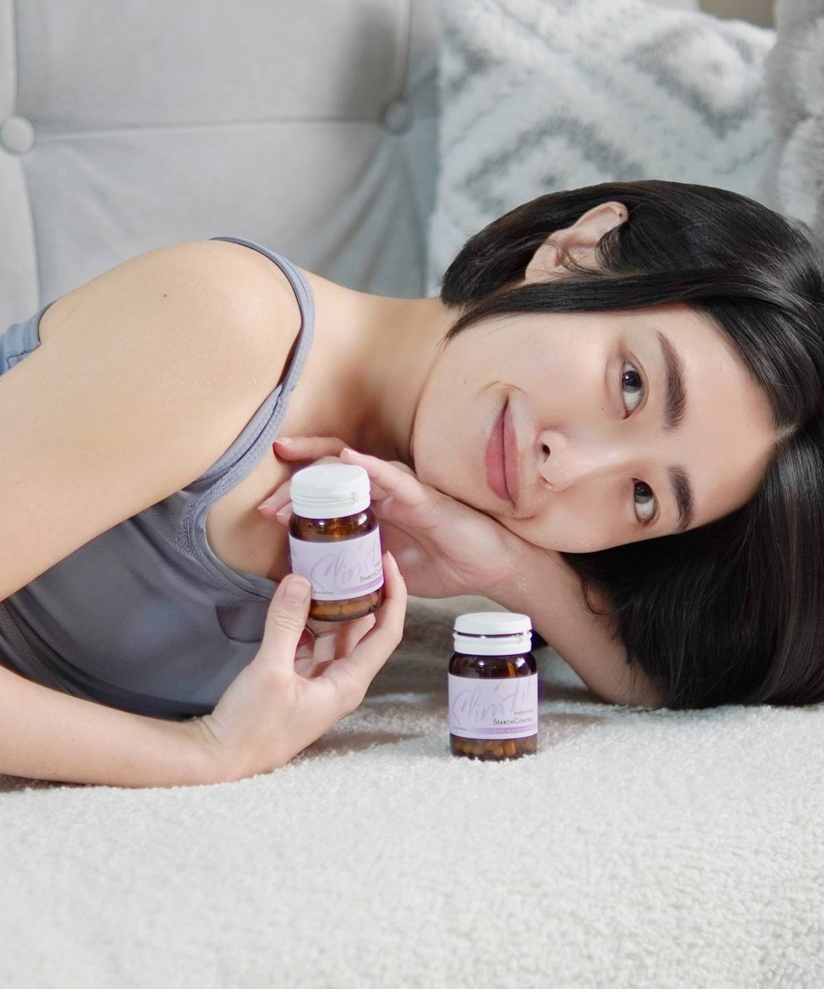 Realpromise宇晟生醫【日日食控】白腎豆、幾丁聚糖膠囊，年末聚餐大作戰！吃得開心又健康的秘密武器