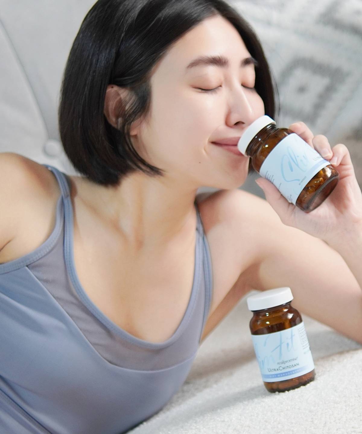 Realpromise宇晟生醫【日日食控】白腎豆、幾丁聚糖膠囊，年末聚餐大作戰！吃得開心又健康的秘密武器