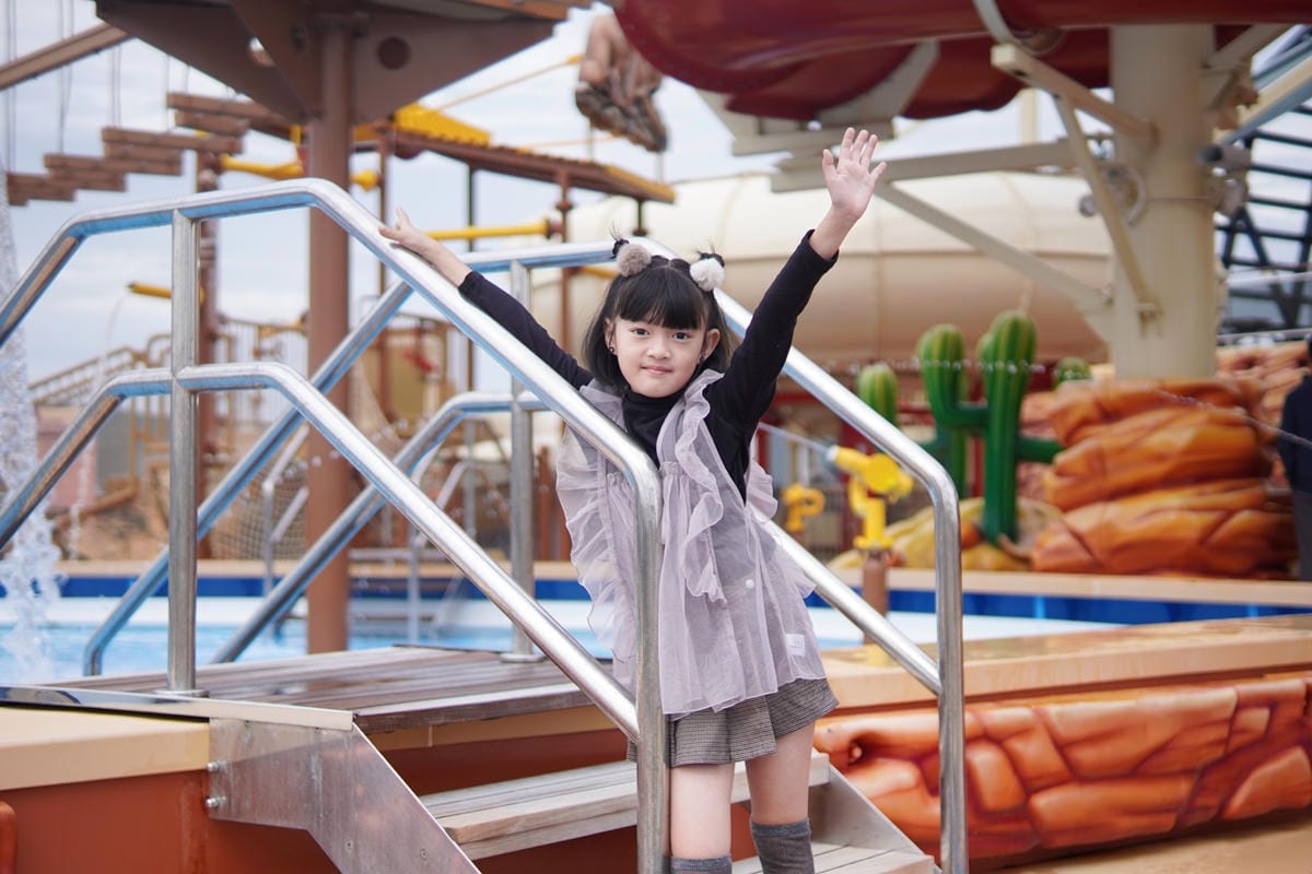 【MSC地中海榮耀號】帶你體驗不一樣的海上樂高主題親子郵輪旅程，船上設施、餐廳美食全攻略