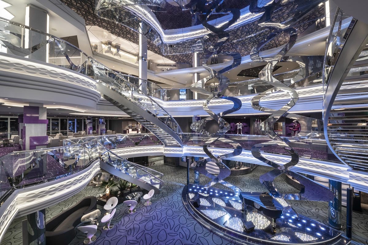 【MSC地中海榮耀號】帶你體驗不一樣的海上樂高主題親子郵輪旅程，船上設施、餐廳美食全攻略