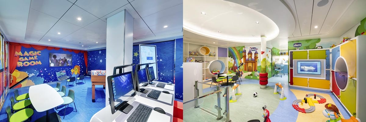 圖片來源：MSC地中海榮耀號