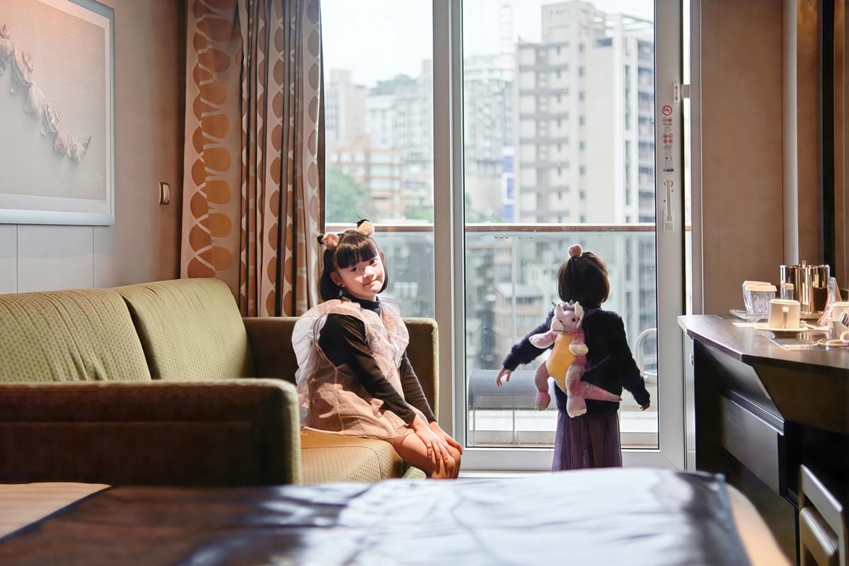 【MSC地中海榮耀號】帶你體驗不一樣的海上樂高主題親子郵輪旅程，船上設施、餐廳美食全攻略