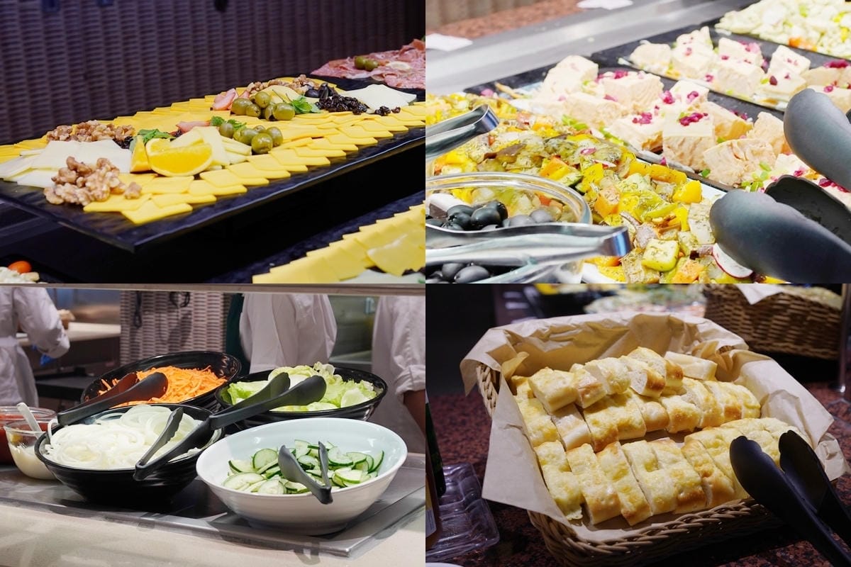 【MSC地中海榮耀號】帶你體驗不一樣的海上樂高主題親子郵輪旅程，船上設施、餐廳美食全攻略