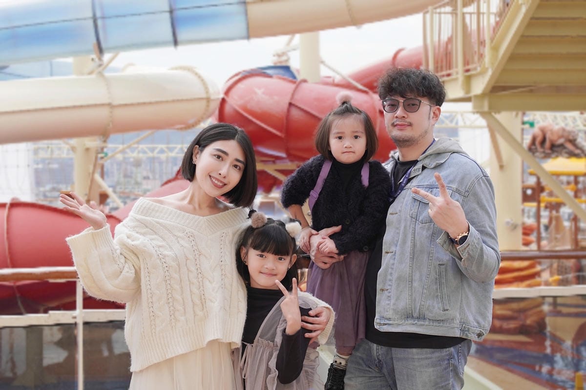 【MSC地中海榮耀號】帶你體驗不一樣的海上樂高主題親子郵輪旅程，船上設施、餐廳美食全攻略