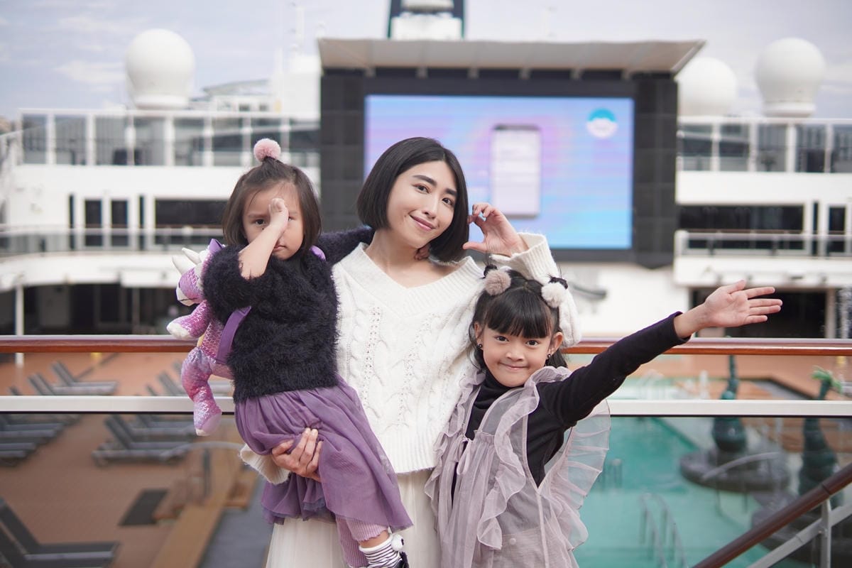 【MSC地中海榮耀號】帶你體驗不一樣的海上樂高主題親子郵輪旅程，船上設施、餐廳美食全攻略