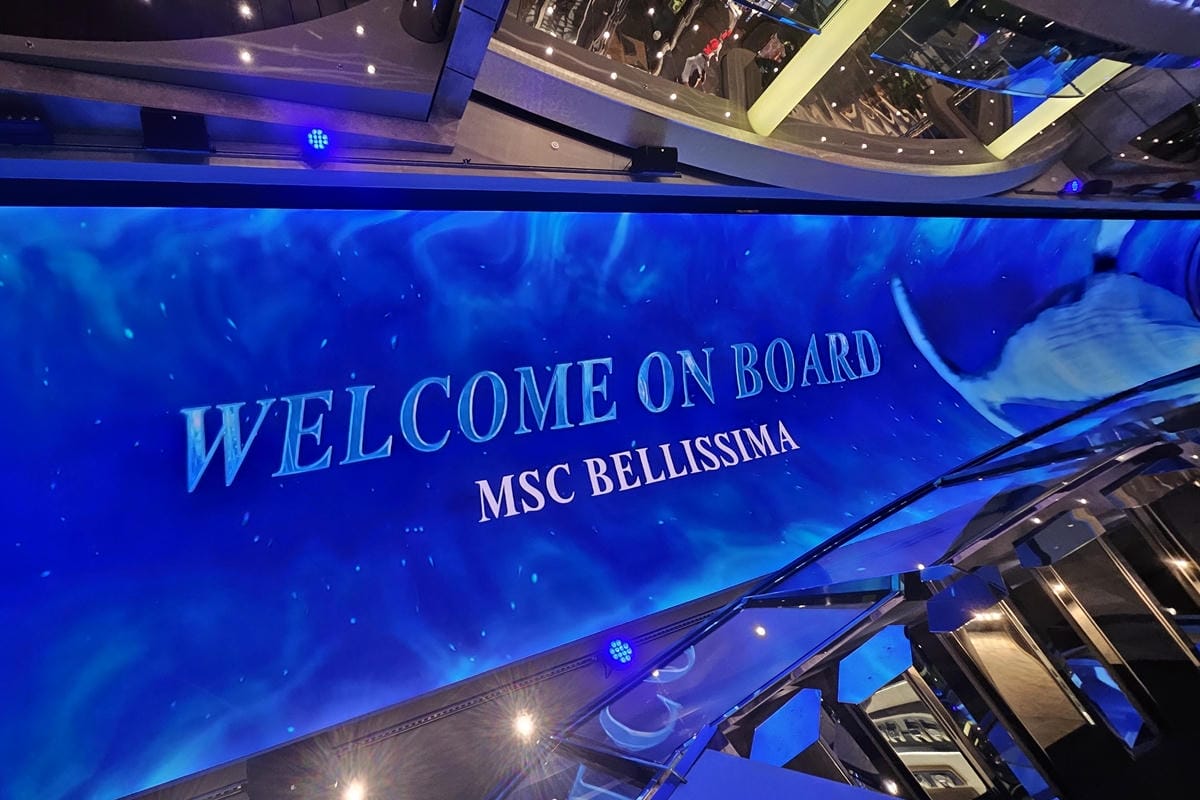 【MSC地中海榮耀號】帶你體驗不一樣的海上樂高主題親子郵輪旅程，船上設施、餐廳美食全攻略