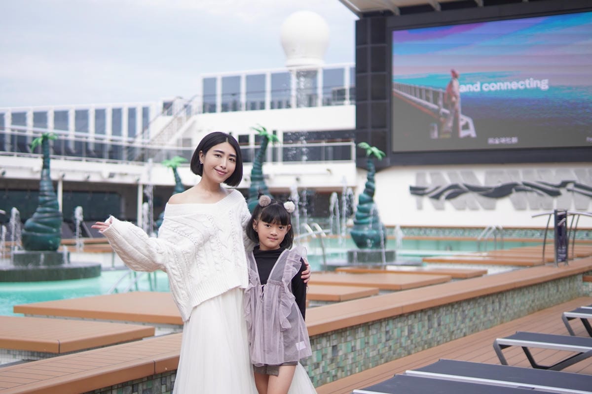 【MSC地中海榮耀號】帶你體驗不一樣的海上樂高主題親子郵輪旅程，船上設施、餐廳美食全攻略