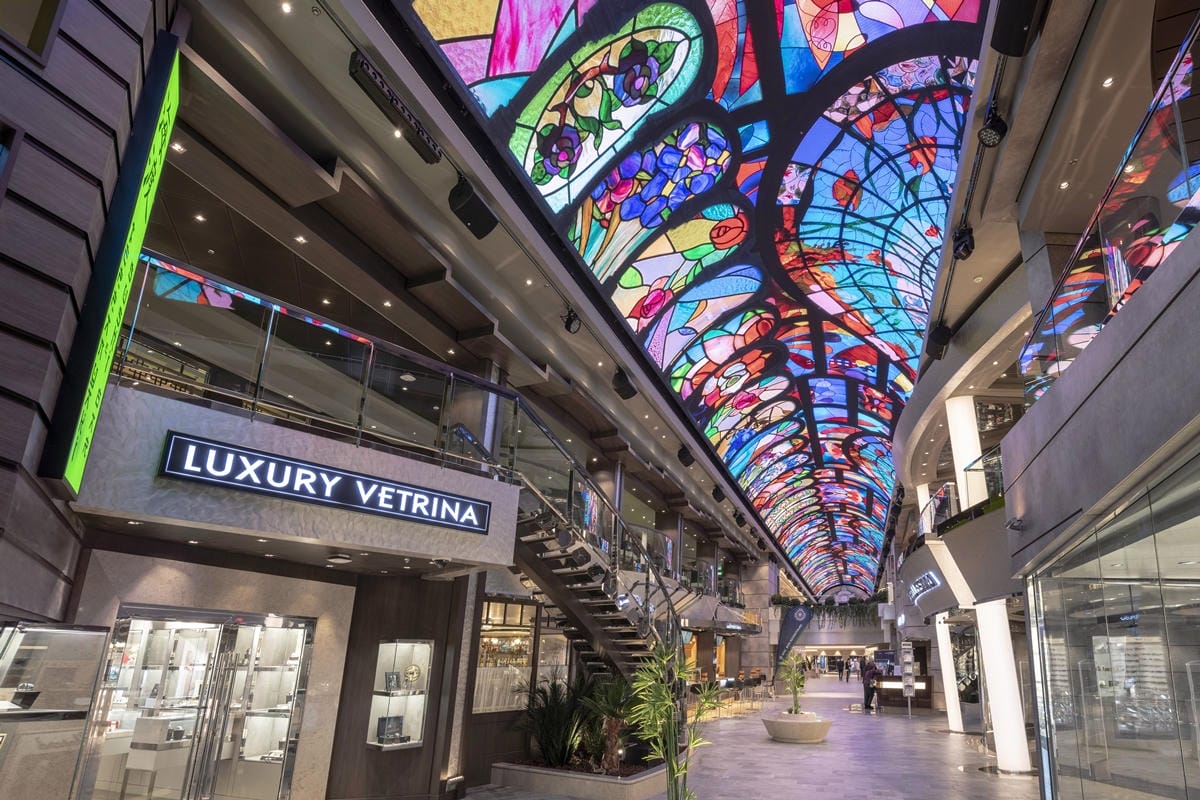 圖片來源：MSC地中海榮耀號