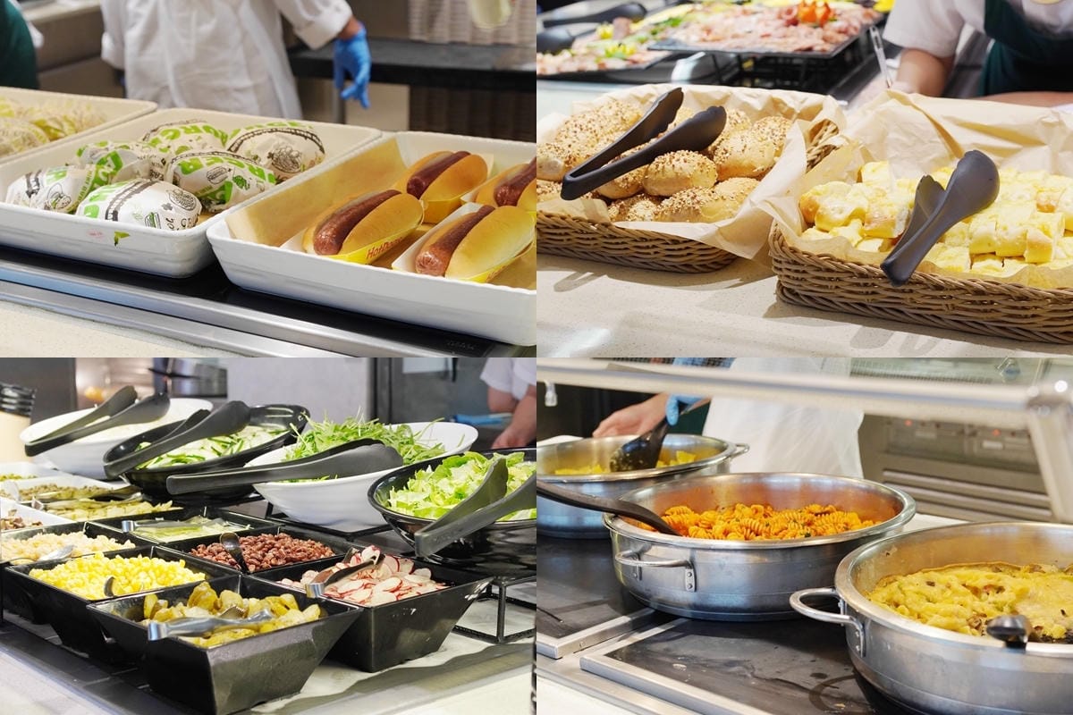 【MSC地中海榮耀號】帶你體驗不一樣的海上樂高主題親子郵輪旅程，船上設施、餐廳美食全攻略