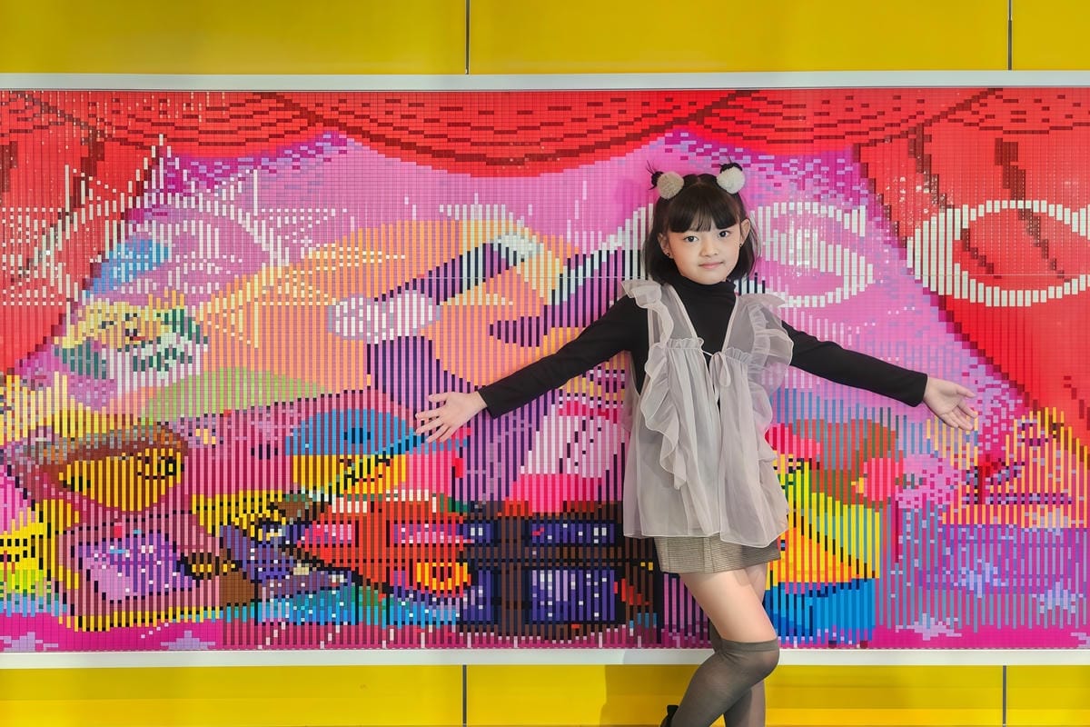 【MSC地中海榮耀號】帶你體驗不一樣的海上樂高主題親子郵輪旅程，船上設施、餐廳美食全攻略