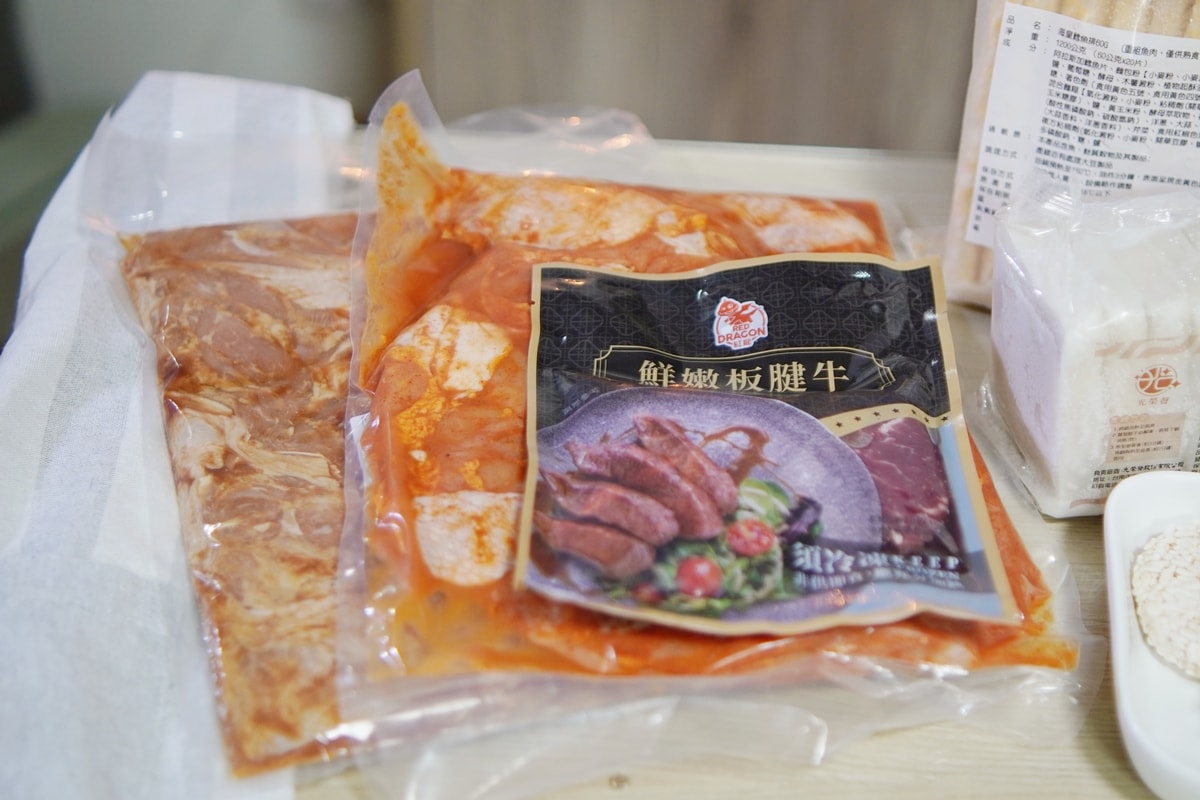 【光榮發】宅配美食，南部知名早餐食材供應商！食品中盤商推薦，忙碌生活也能輕鬆準備的懶人料理推薦