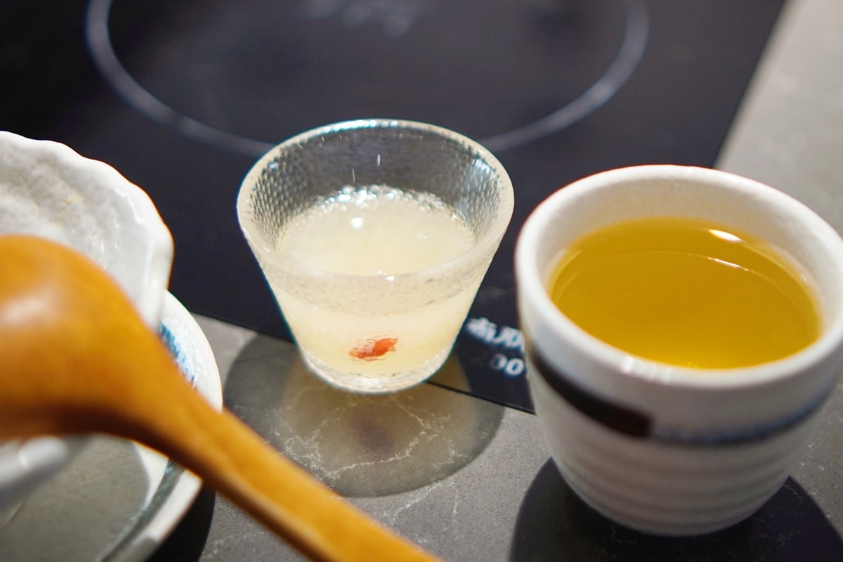 【南投美食】埔里特色鍋物，渡之島日高鍋物A5和牛、松葉蟹，吃到飽蔬食自助吧，人氣餐廳聚餐首選