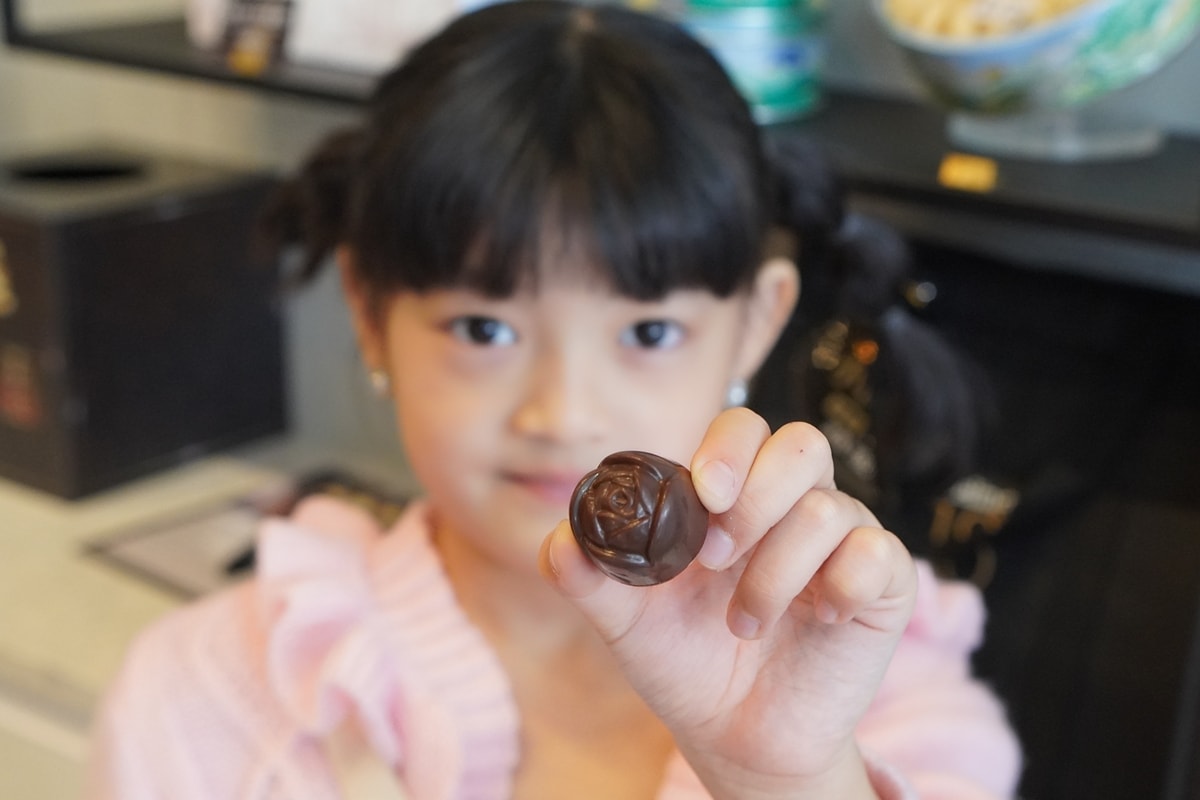 【南投景點】Feeling18 南投埔里18度C巧克力工房 商圈，下午茶、冰淇淋、巧克力、世界冠軍伴手禮推薦