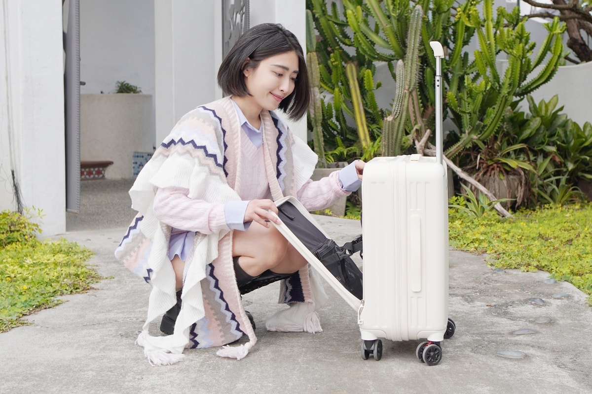 【東京職人】前開對開式行李箱，旅遊必備推薦，一年內破箱直接免費換新，送兩年內各零件非人為損壞保固 可自由裝卸&深淺分層