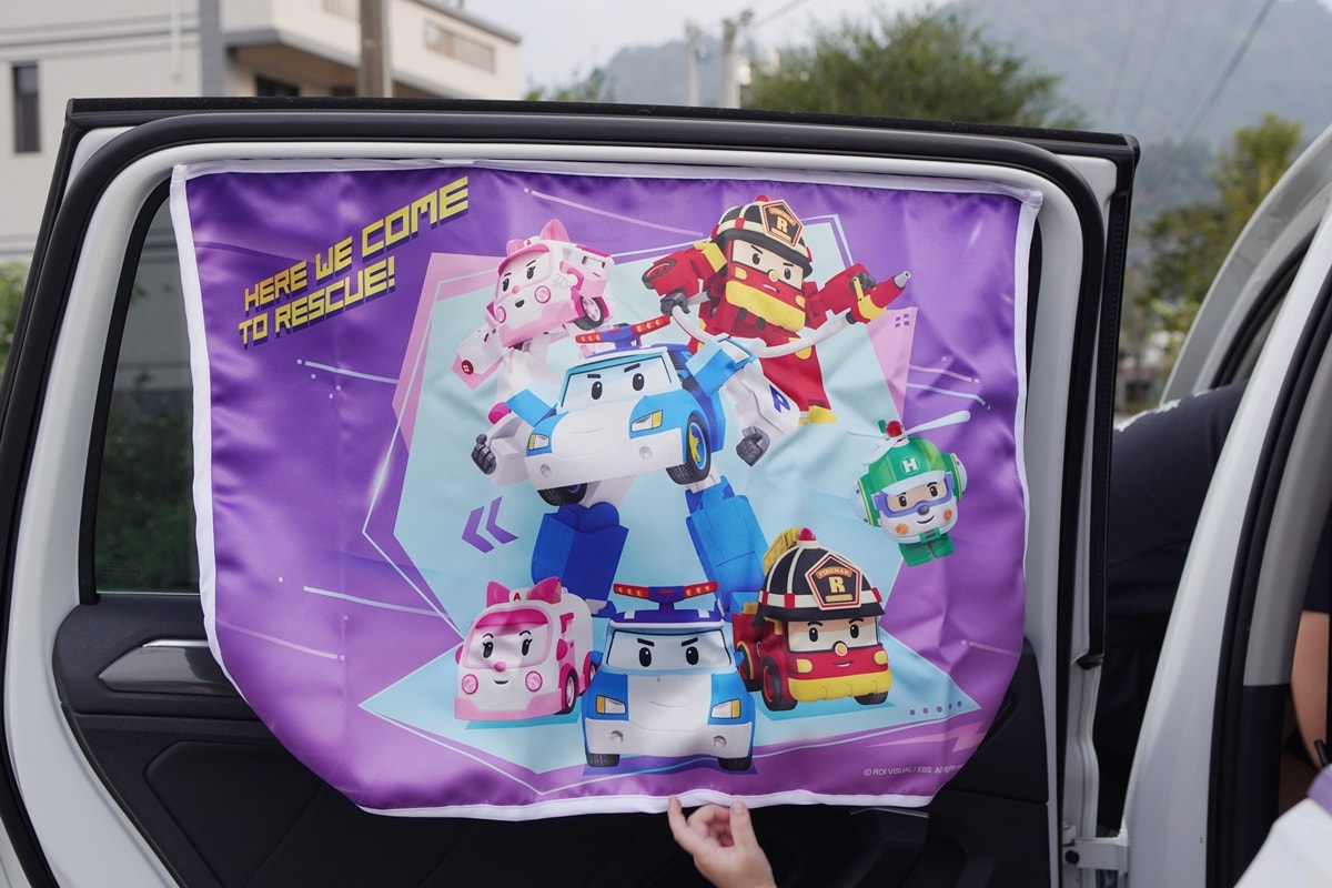 【Babytiger虎兒寶】兒童用品網購推薦,開箱韓國POLI波力正版授權nunuKIDS車用遮陽簾+波力蠟筆 - 第9張圖 【Babytiger虎兒寶】兒童用品網購推薦,開箱韓國POLI波力正版授權nunuKIDS車用遮陽簾+波力蠟筆
