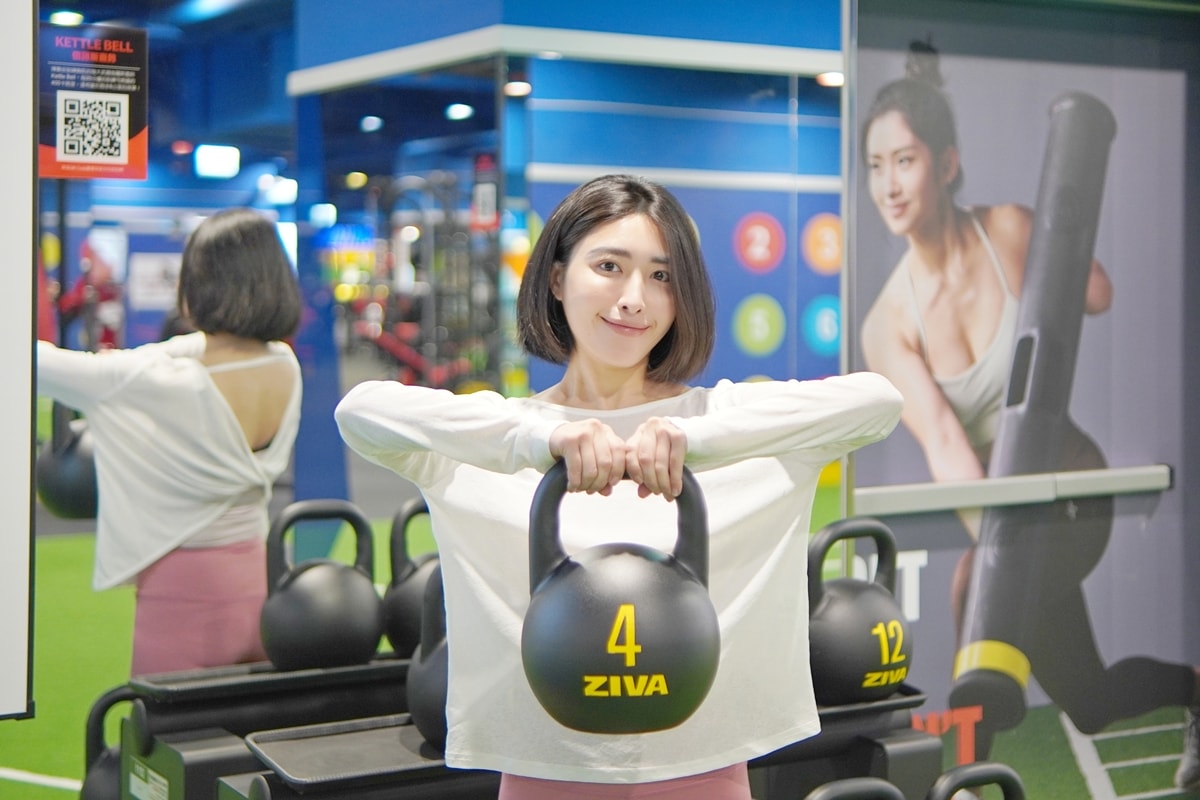 【健身房推薦】新竹全新地點香山店，館內設施，World Gym 領取14天免費體驗，多元有氧團課體驗