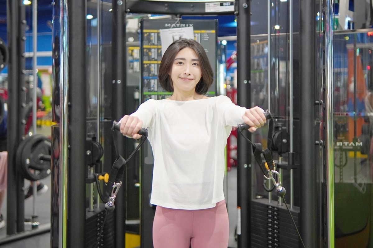 【健身房推薦】新竹全新地點香山店，館內設施，World Gym 領取14天免費體驗，多元有氧團課體驗