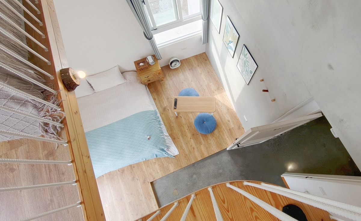 【南投住宿】希爾拉villa-南投埔里包棟民宿，可住20人，早餐提供18度C生吐司，家庭聚會住宿推薦