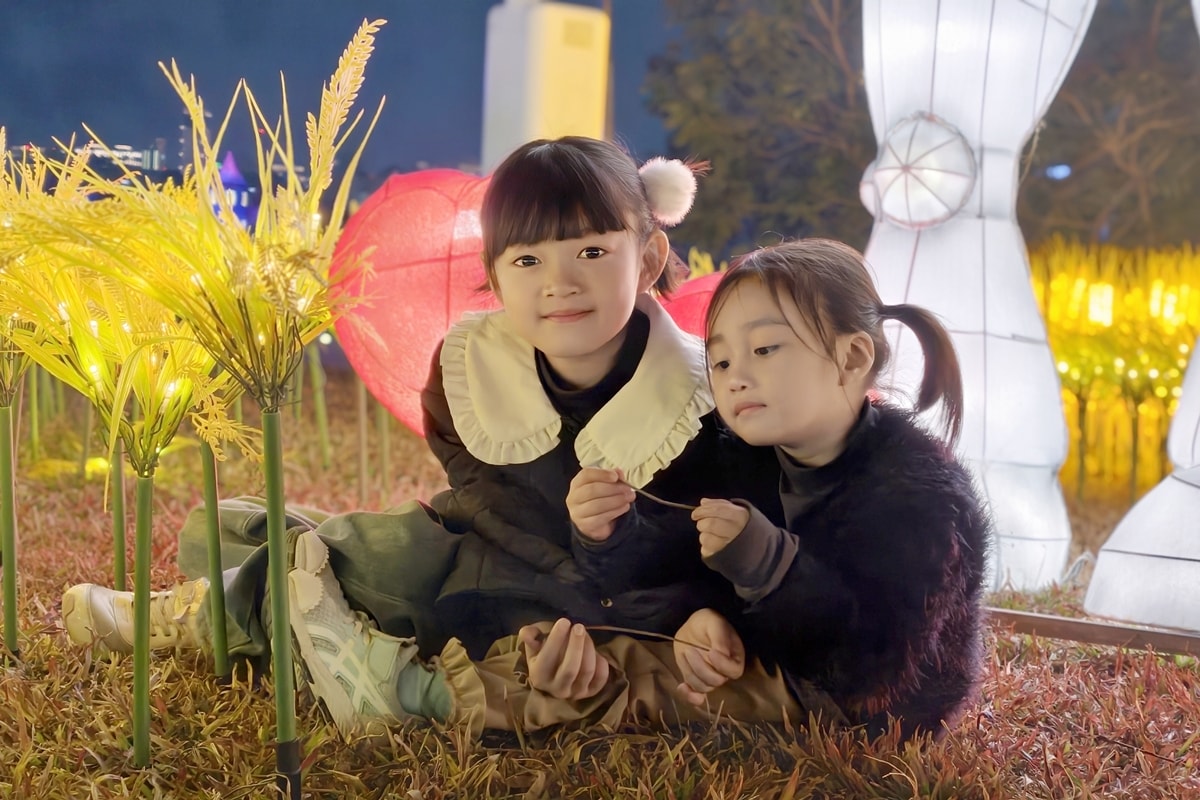 童話夢幻之旅，2026中臺灣燈會開跑啦！教育 局「童趣歡樂谷」燈區，8大童話燈組經典故事重現