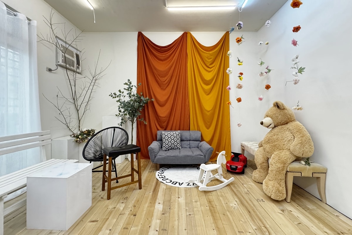 【美拍樂園新竹館】新竹全新抓周場地,全家福拍攝,精緻佈置、道具、攝影與主持一條龍抓周服務 - 第3張圖 【美拍樂園新竹館】新竹全新抓周場地,全家福拍攝,精緻佈置、道具、攝影與主持一條龍抓周服務