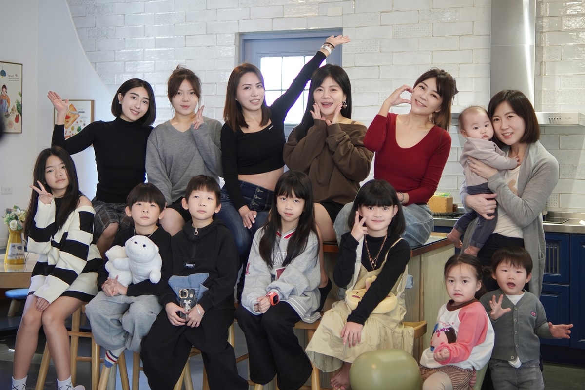 【南投住宿】希爾拉villa-南投埔里包棟民宿，可住20人，早餐提供18度C生吐司，家庭聚會住宿推薦