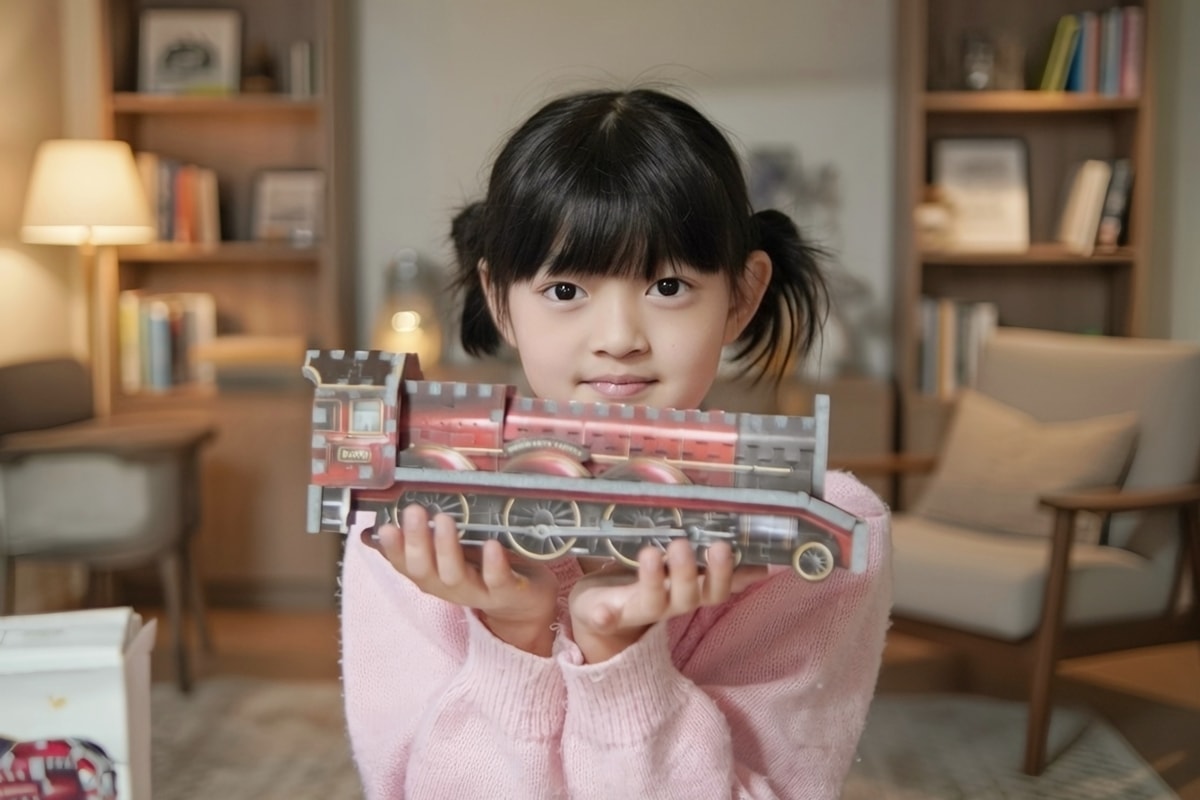 【好森Ho Sng】Wrebbit 3D 哈利波特霍格華茲特快車拼圖,3D立體拼圖開箱、拼圖專賣店推薦 - 第12張圖 【好森Ho Sng】Wrebbit 3D 哈利波特霍格華茲特快車拼圖,3D立體拼圖開箱、拼圖專賣店推薦
