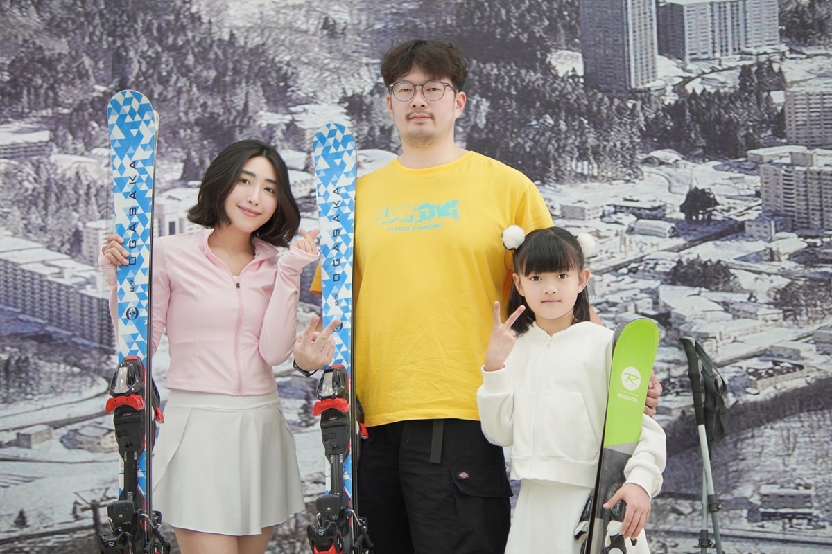 日本王子滑雪學校 高雄室內滑雪推薦，日本王子滑雪學校唯一授權室內機上滑雪學校，單板/雙板