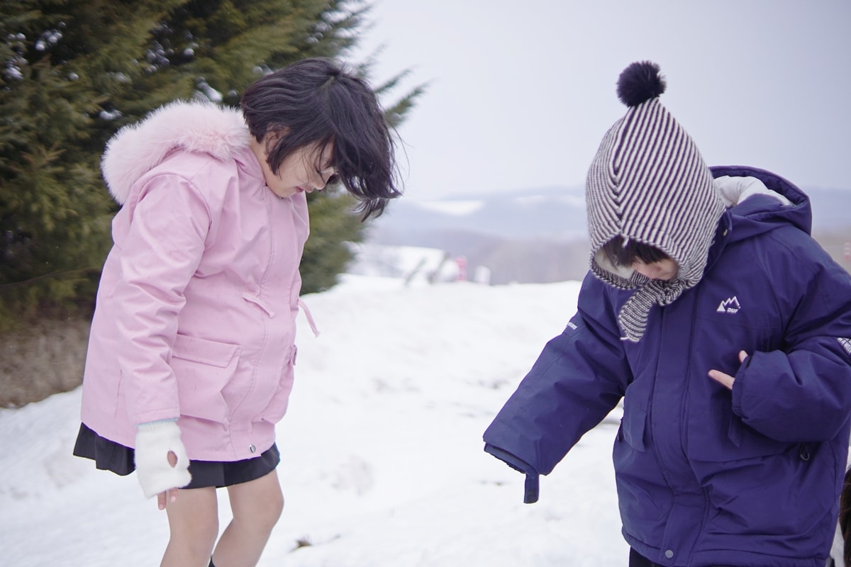 【北海道札幌】北海道的浪漫地標：Ken & Mary之樹(ケンとメリーの木)，3月雪白戀歌