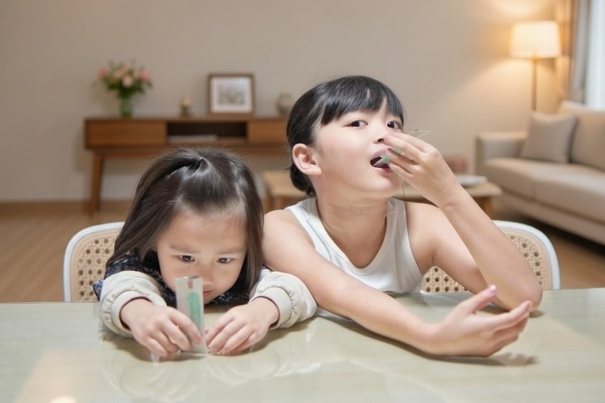 享食尚【小新】兒童益生菌,兒童益生菌推薦,好吃不抗拒,提升孩子守護力,孩子健康的超級英雄! - 第5張圖 享食尚【小新】兒童益生菌,兒童益生菌推薦,好吃不抗拒,提升孩子守護力,孩子健康的超級英雄!