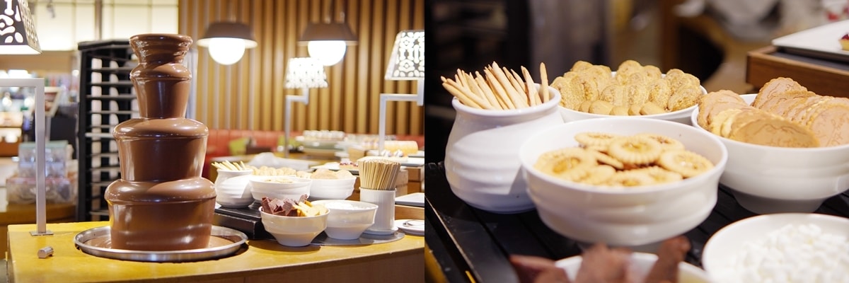 【台南住宿推薦】台南遠東香格里拉一泊二食,遠東CAFE五星印度特色料理,高樓美景住房推薦 - 第47張圖 【台南住宿推薦】台南遠東香格里拉一泊二食,遠東CAFE五星印度特色料理,高樓美景住房推薦