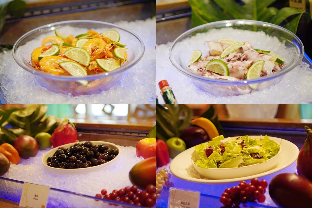 【台南住宿推薦】台南遠東香格里拉一泊二食,遠東CAFE五星印度特色料理,高樓美景住房推薦 - 第45張圖 【台南住宿推薦】台南遠東香格里拉一泊二食,遠東CAFE五星印度特色料理,高樓美景住房推薦