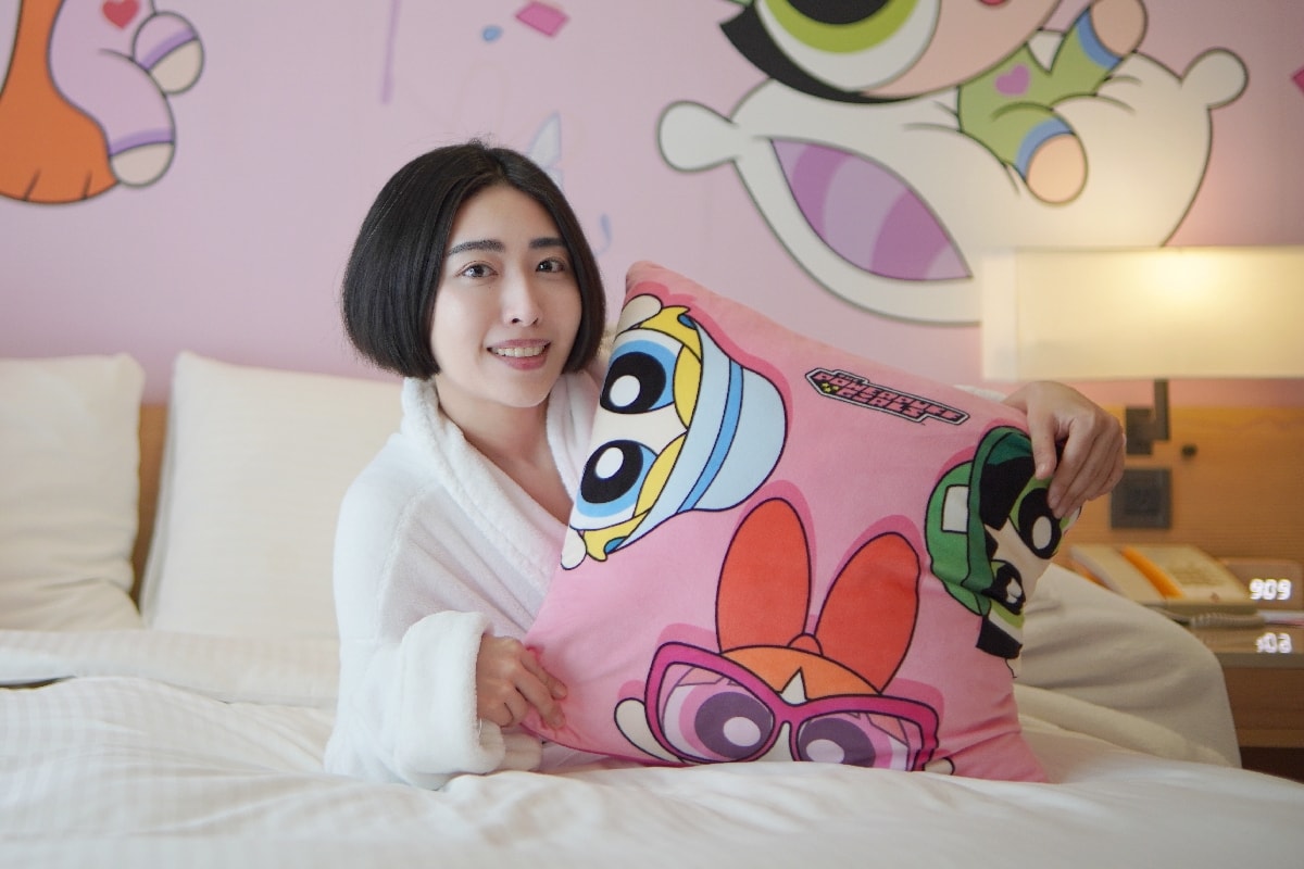【台南和逸飯店評價比較】飛天小女警主題房親子住宿全攻略,童趣滿點的夢幻住宿體驗 - 第45張圖 【台南和逸飯店評價比較】飛天小女警主題房親子住宿全攻略,童趣滿點的夢幻住宿體驗