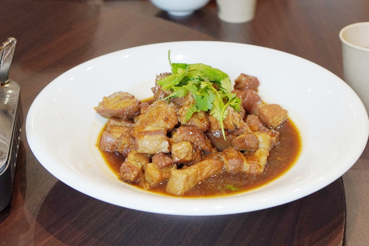 【台南美食推薦】添厚家常手路：米其林必比登推薦，家常料理中的深厚功夫，料理推薦