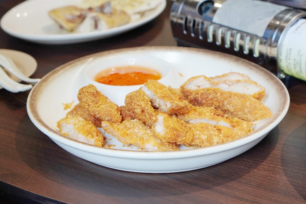 【台南美食推薦】添厚家常手路：米其林必比登推薦，家常料理中的深厚功夫，料理推薦