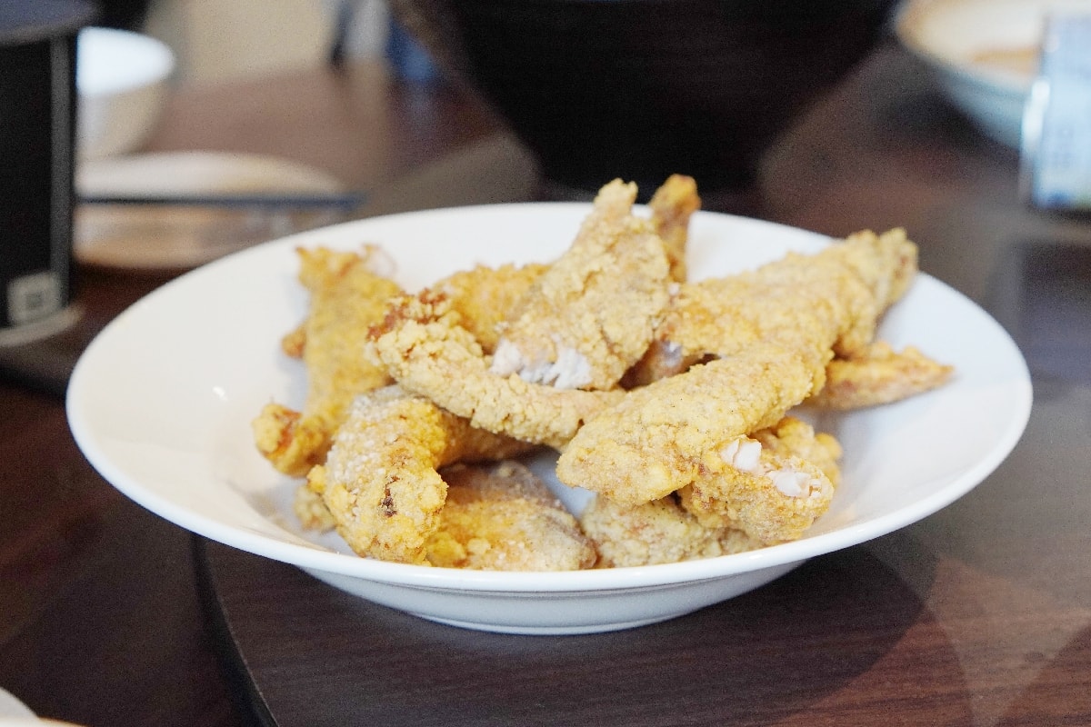 【台南美食推薦】添厚家常手路：米其林必比登推薦，家常料理中的深厚功夫，料理推薦