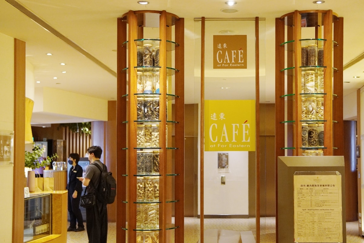 【台南遠東香格里拉】五星主廚加持，遠東Café自助餐廳，聚餐首選吃到幸福滿溢！