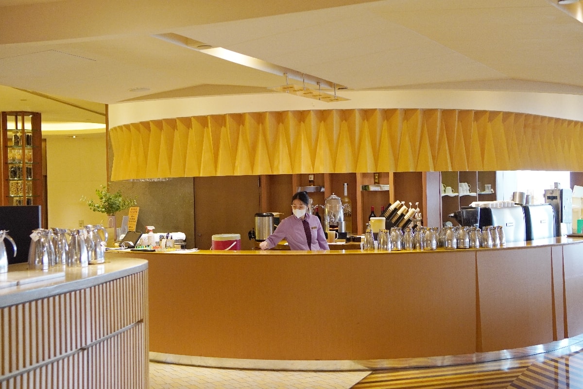 【台南遠東香格里拉】五星主廚加持，遠東Café自助餐廳，聚餐首選吃到幸福滿溢！