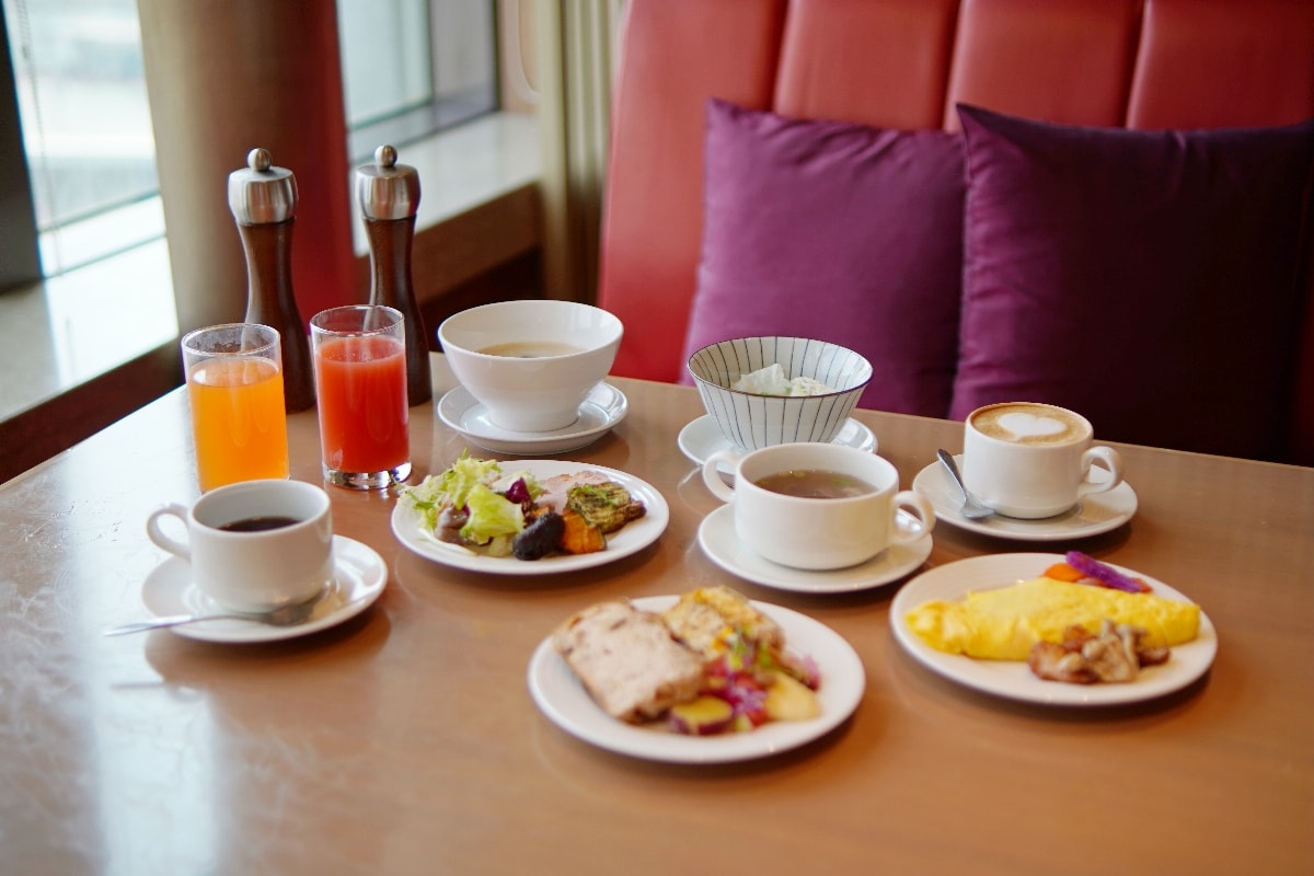【台南住宿推薦】台南遠東香格里拉一泊二食,遠東CAFE五星印度特色料理,高樓美景住房推薦 - 第50張圖 【台南住宿推薦】台南遠東香格里拉一泊二食,遠東CAFE五星印度特色料理,高樓美景住房推薦